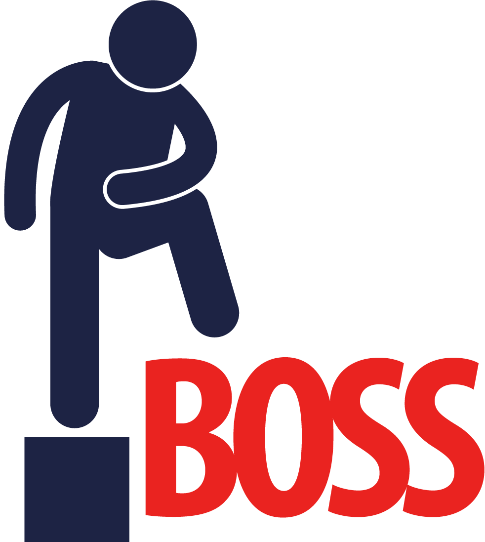 You are the boss