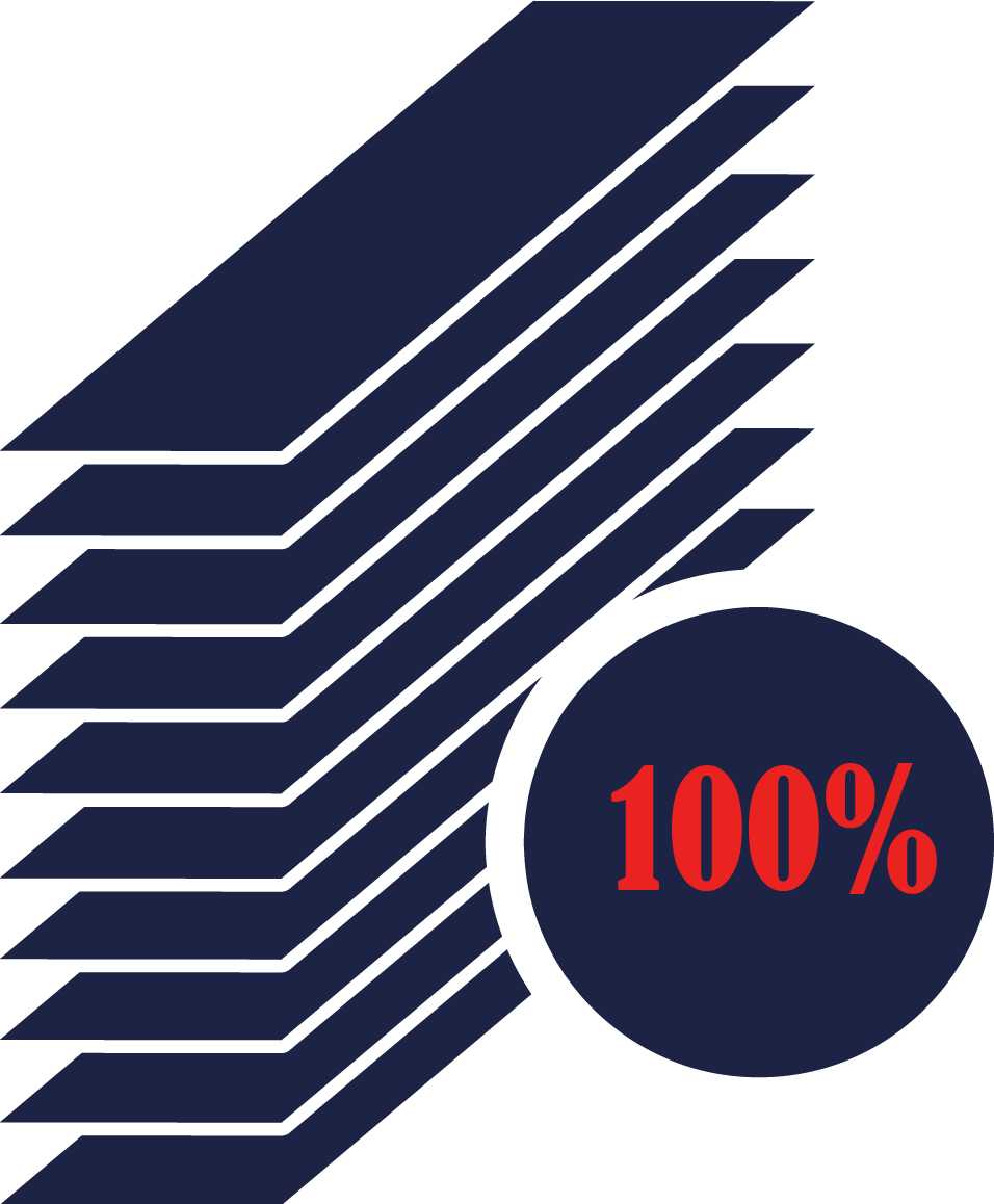 Keep 100 percent of the payload
