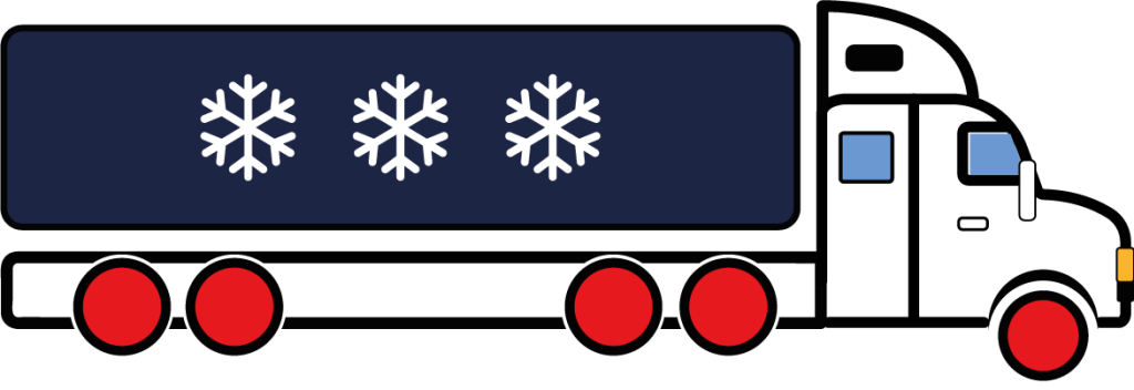 Reefer Truck